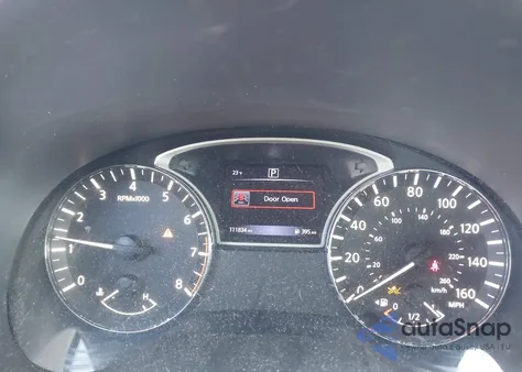 2018 Nissan Altima 2.5 S из США, поврежденный, VIN 1N4AL3AP0JC108276